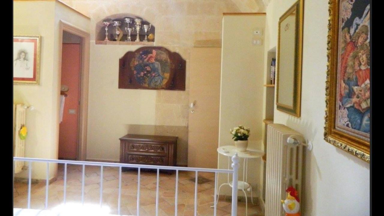 La Casa Del Tartufaio Acomodação com café da manhã Matera Exterior foto