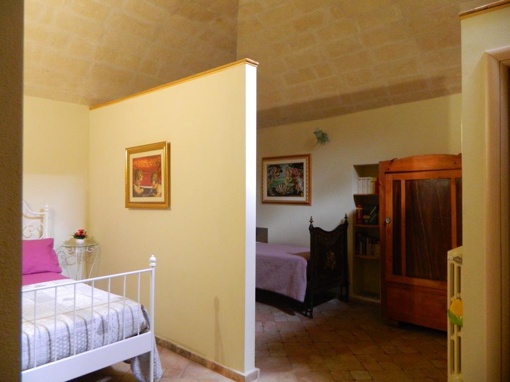 La Casa Del Tartufaio Acomodação com café da manhã Matera Exterior foto