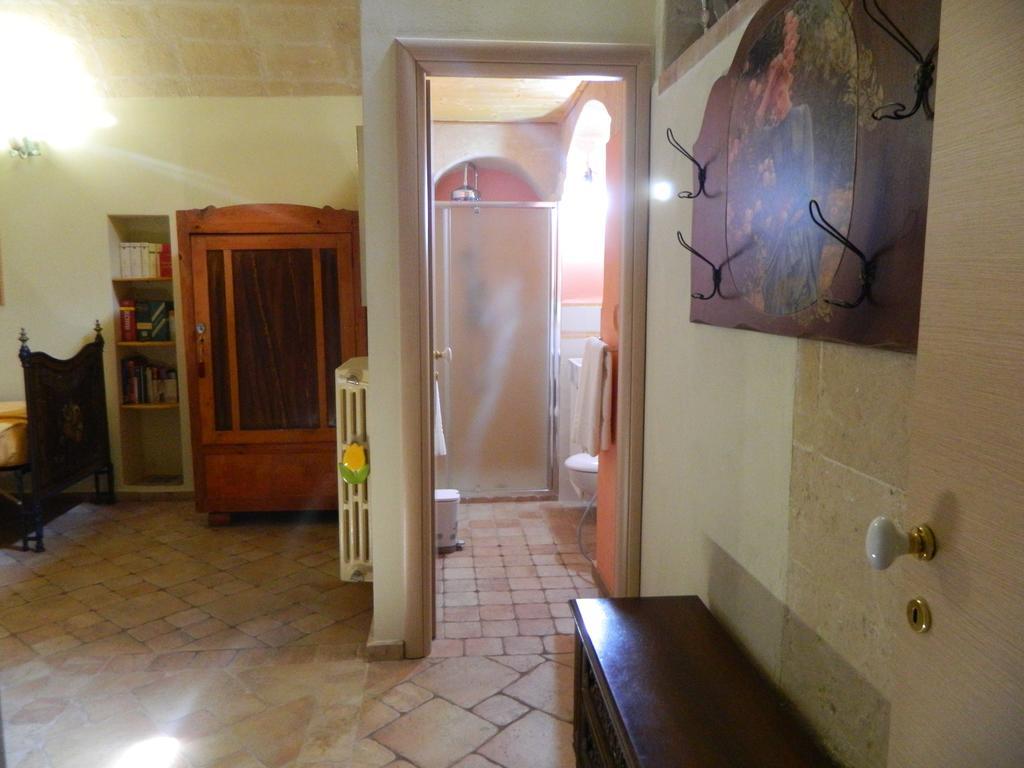 La Casa Del Tartufaio Acomodação com café da manhã Matera Exterior foto